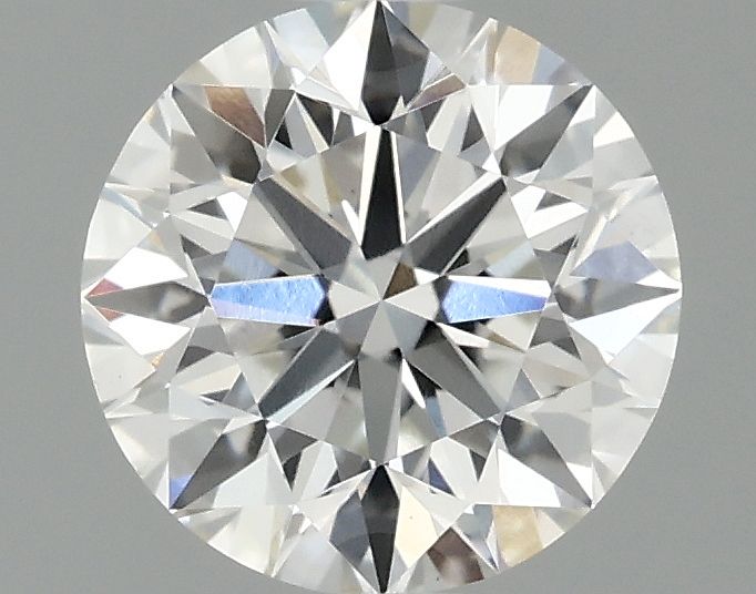1.02 ct. round Lab Grown Diamond front image