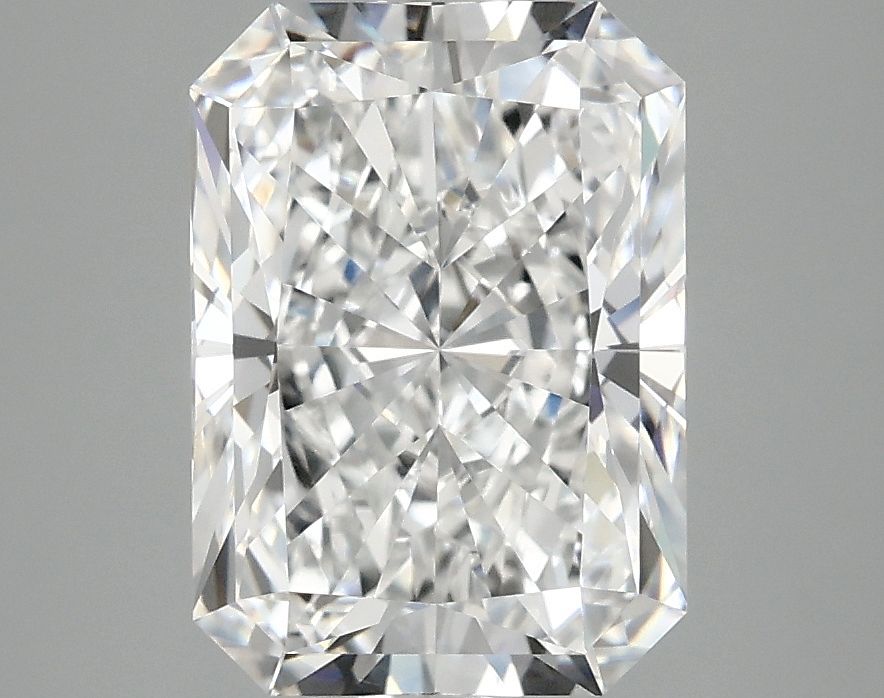 3.10 ct. radiant Lab Grown Diamond front image