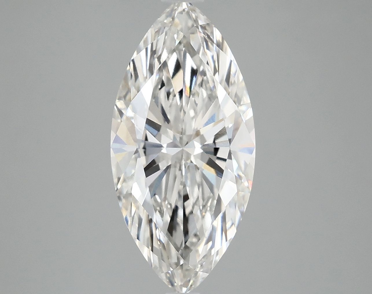 3.03 ct. marquise Lab Grown Diamond front image