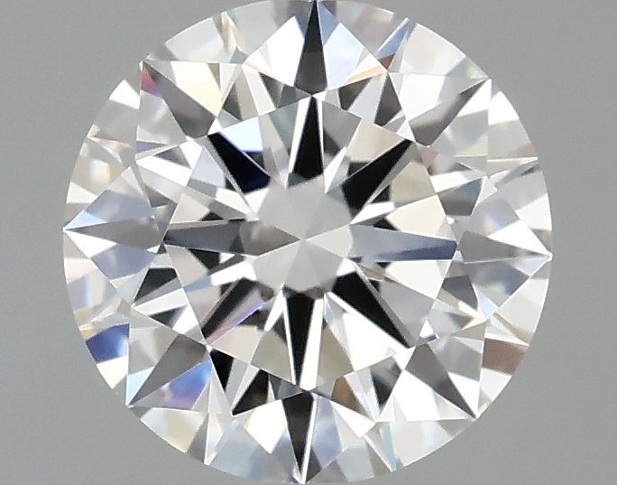 1.04 ct. round Lab Grown Diamond front image