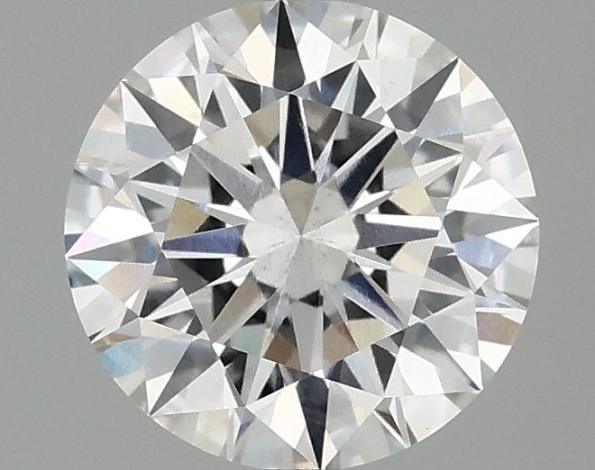 1.57 ct. round Lab Grown Diamond front image