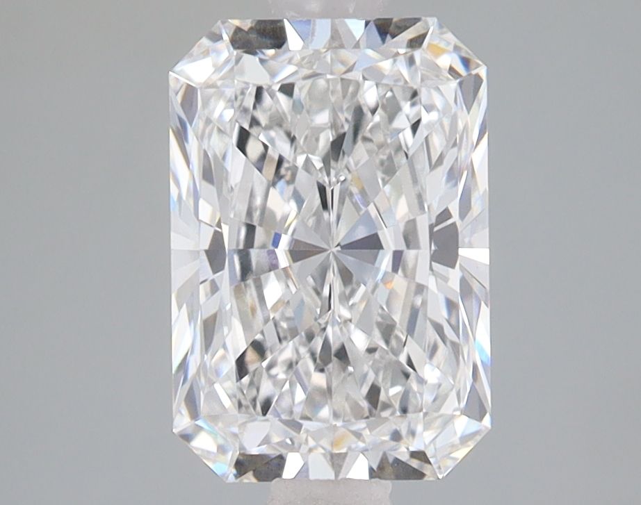 2.09 ct. radiant Lab Grown Diamond front image