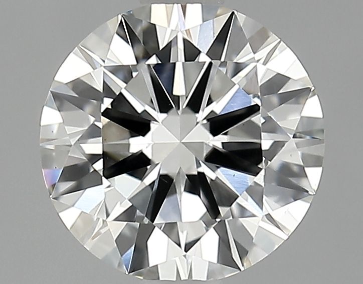 2.02 ct. round Lab Grown Diamond front image