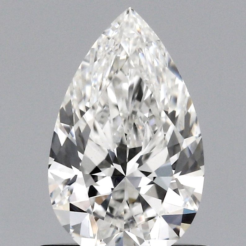 0.66 ct Pear diamond