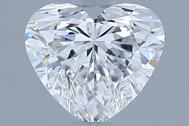 1.02 ct. heart Lab Grown Diamond front image