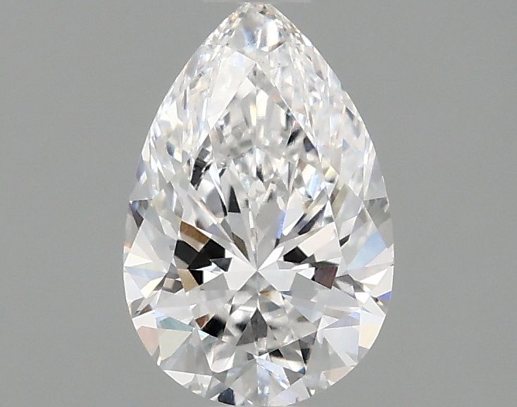 1.10 ct. pear Lab Grown Diamond front image