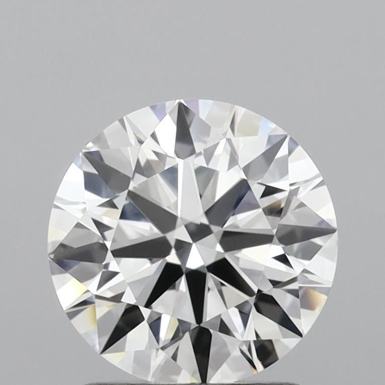 1.30 ct. round Lab Grown Diamond front image