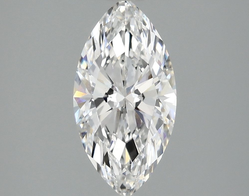 1.58 ct. marquise Lab Grown Diamond front image