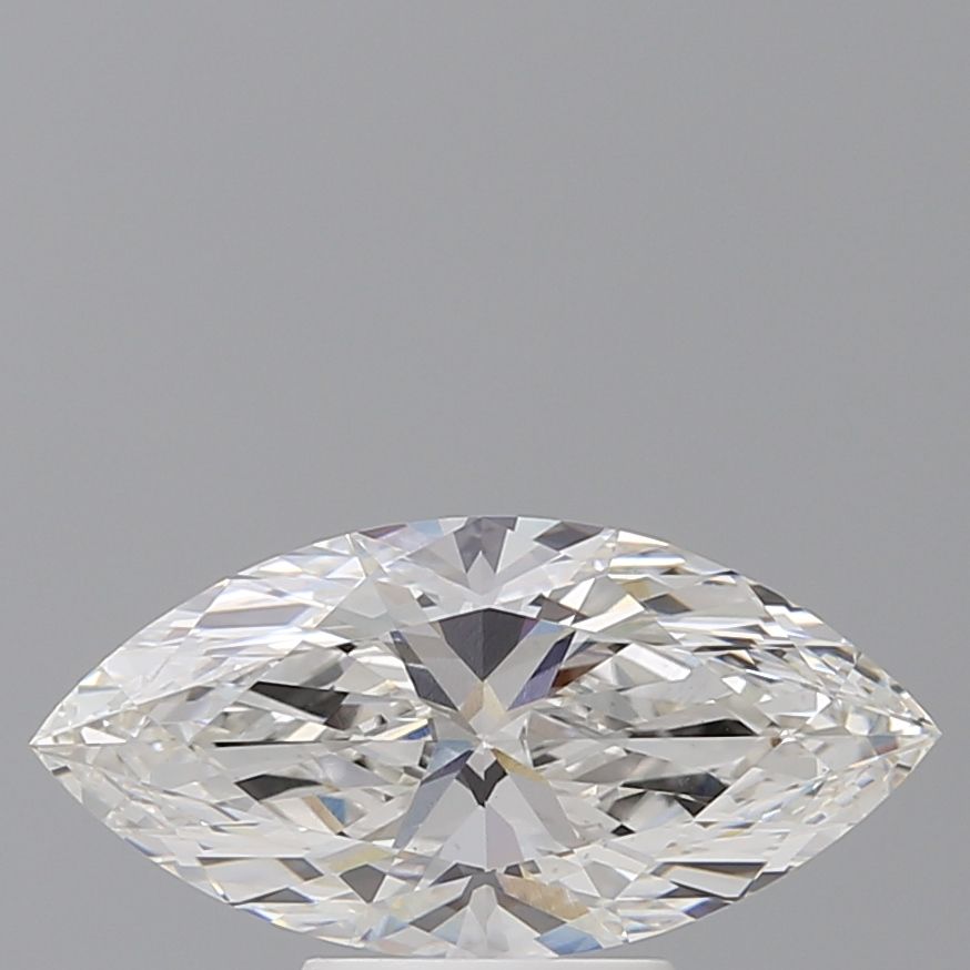 2.59 ct. marquise Lab Grown Diamond front image