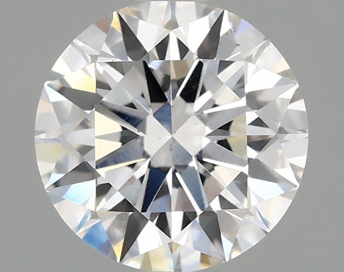 1.10 ct. round Lab Grown Diamond front image