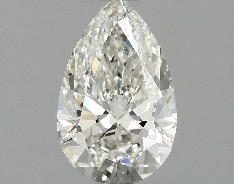 1.01 ct. pear Lab Grown Diamond front image