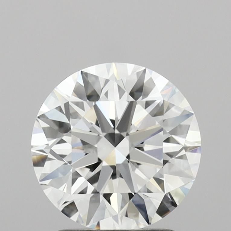 1.78 ct. round Lab Grown Diamond front image