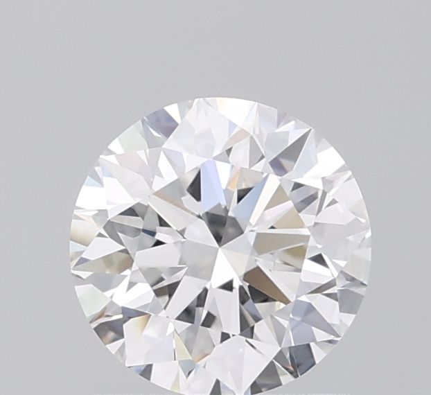 1.28 ct. round Lab Grown Diamond front image