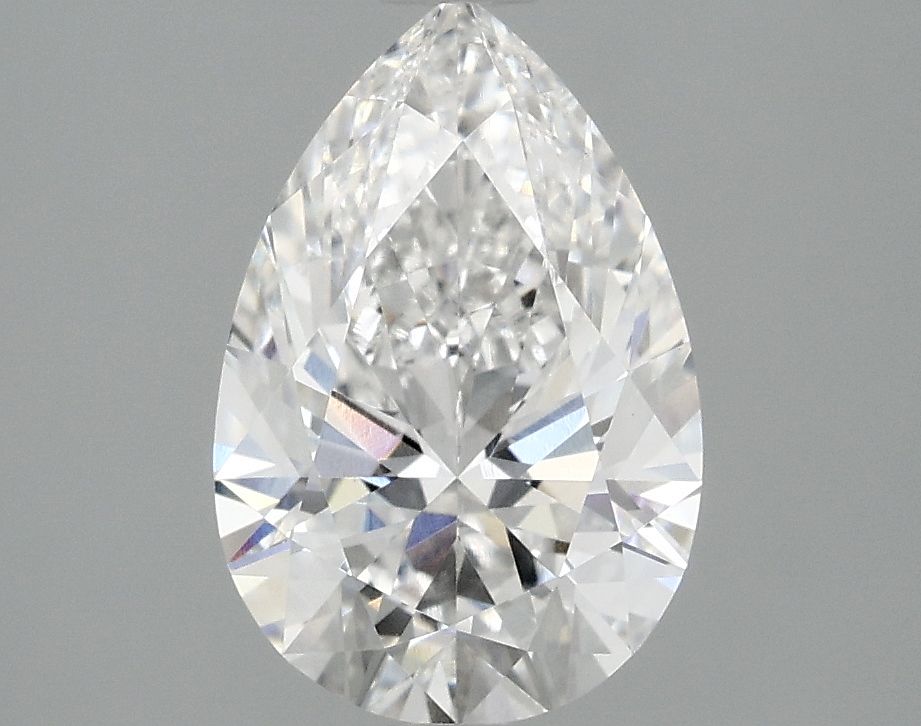 2.09 ct. pear Lab Grown Diamond front image