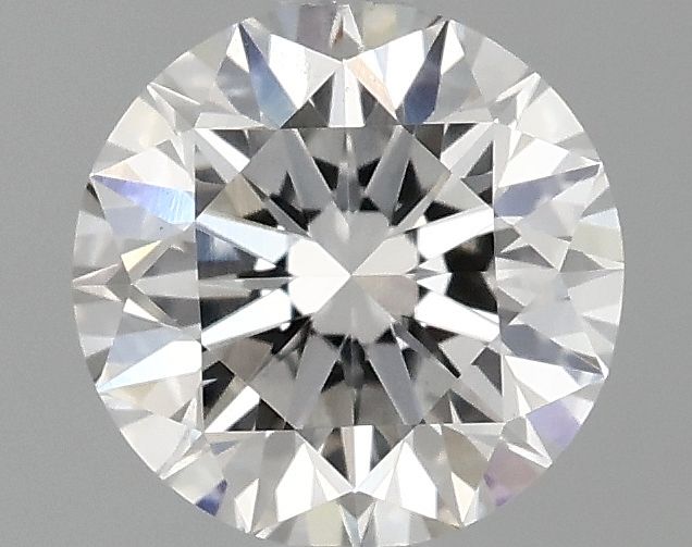 0.97 ct. round Lab Grown Diamond front image
