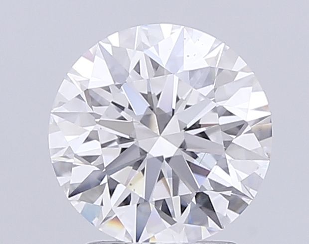 2.06 ct. round Lab Grown Diamond front image