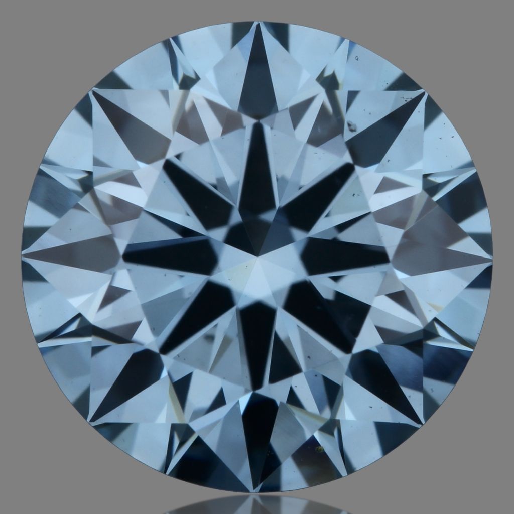 1.68 ct. round Lab Grown Diamond front image