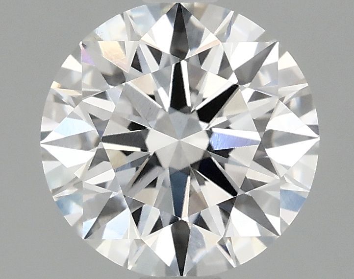 1.59 ct. round Lab Grown Diamond front image