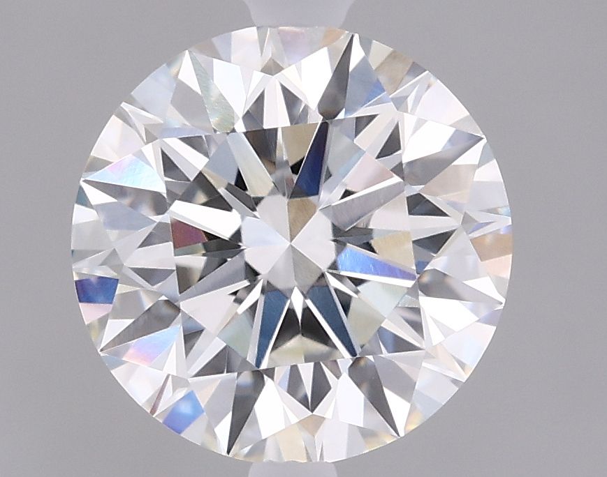 1.55 ct. round Lab Grown Diamond front image
