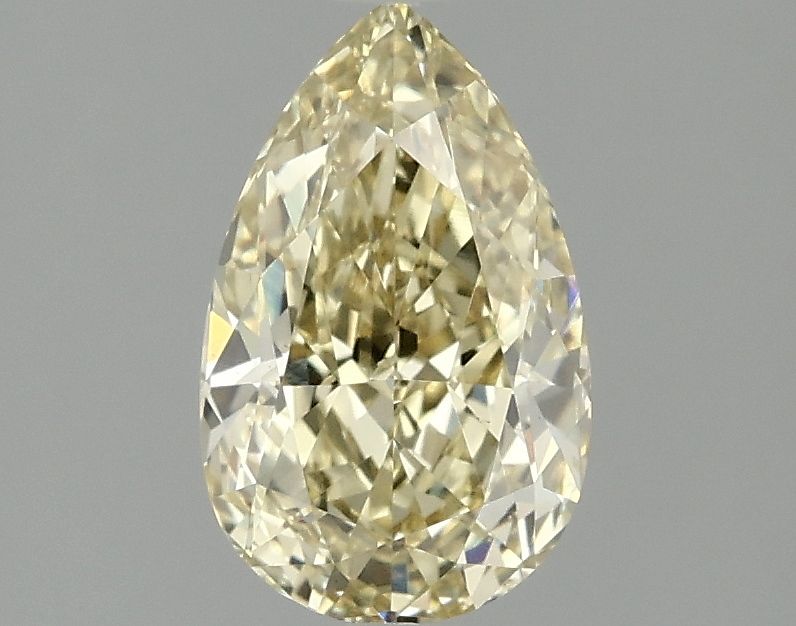 1.55 ct. pear Lab Grown Diamond front image