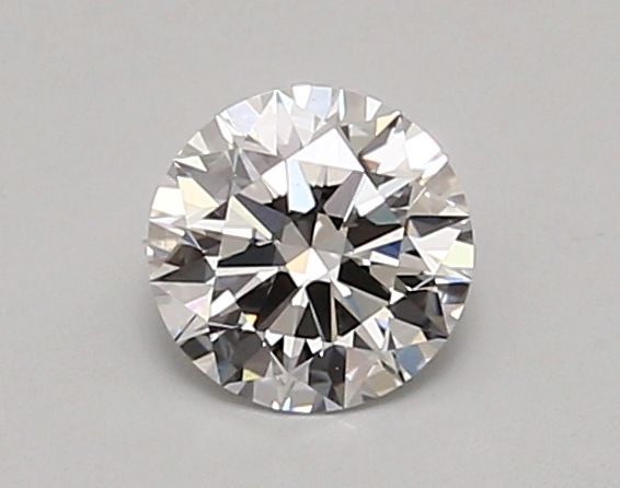 0.73 ct. round Lab Grown Diamond front image