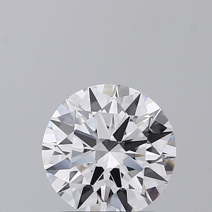 2.02 ct. round Lab Grown Diamond front image