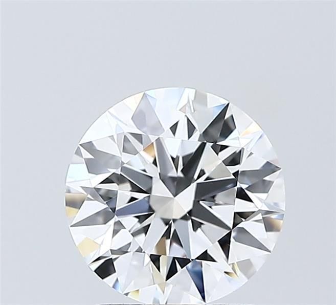 1.55 ct. round Lab Grown Diamond front image