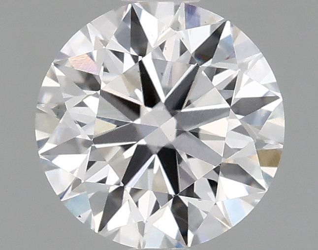 1.07 ct. round Lab Grown Diamond front image