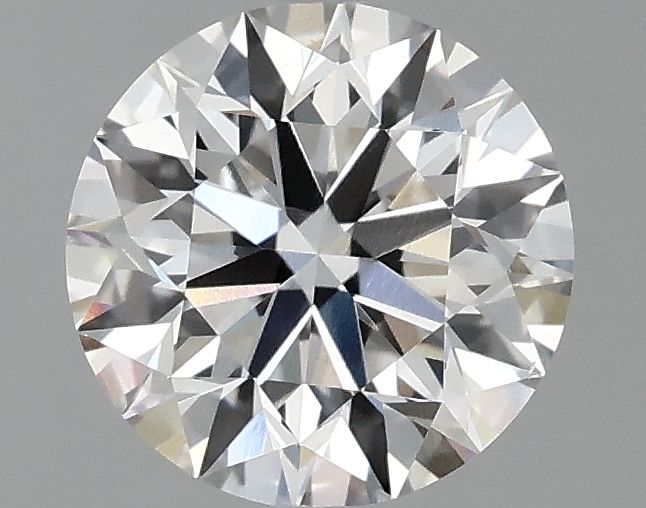 1.51 ct. round Lab Grown Diamond front image