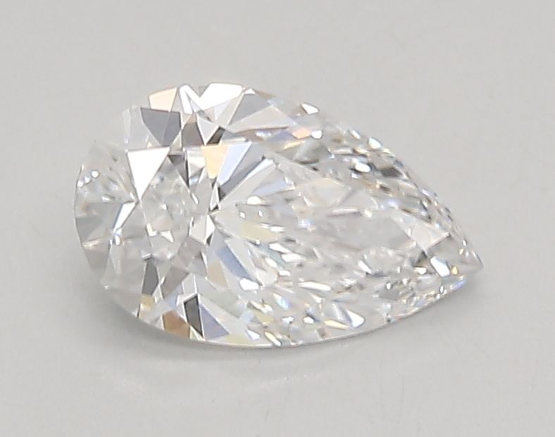 0.79 ct. pear Lab Grown Diamond front image