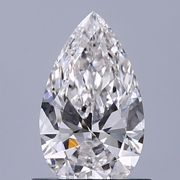 0.70 ct. pear Lab Grown Diamond front image