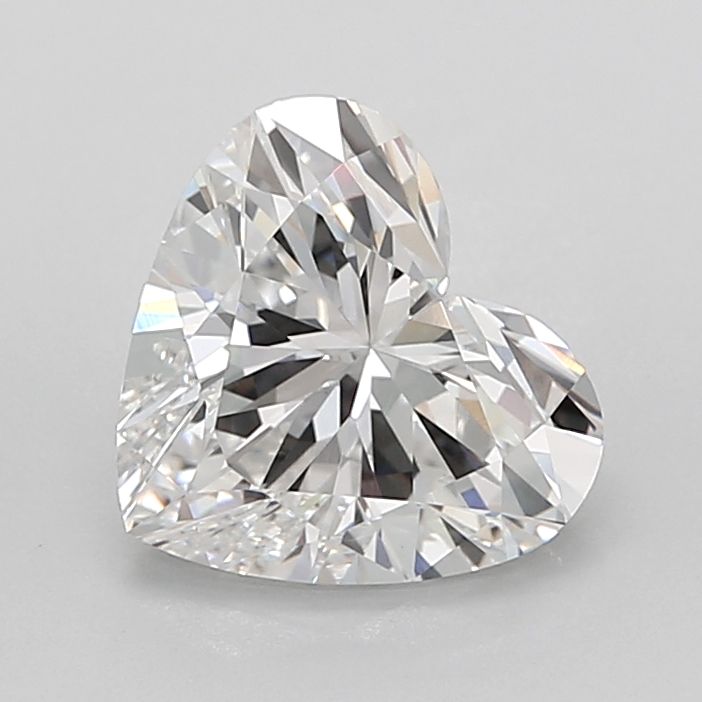 3.06 ct. heart Lab Grown Diamond front image