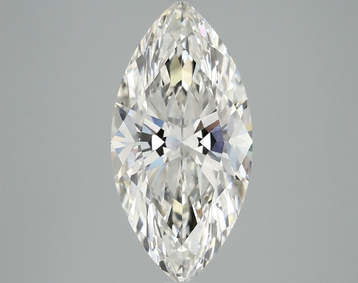 3.02 ct. marquise Lab Grown Diamond front image