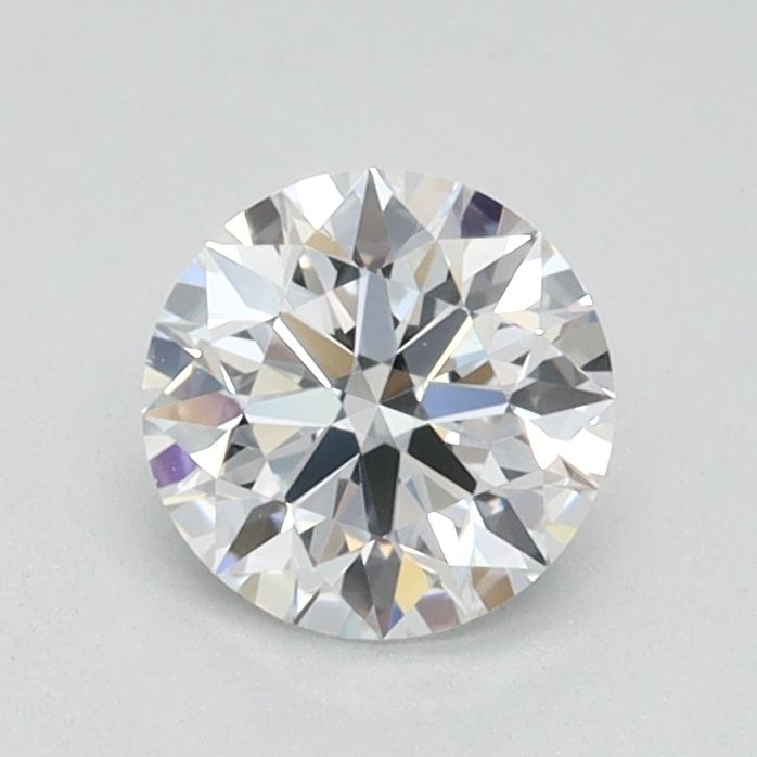 0.52 ct. round Lab Grown Diamond front image