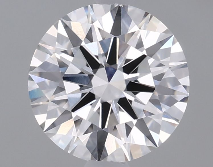1.04 ct. round Lab Grown Diamond front image
