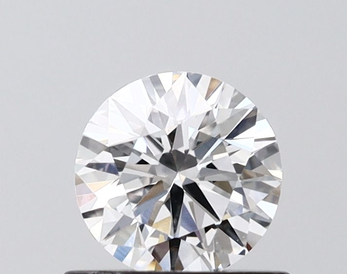 0.60 ct. round Lab Grown Diamond front image
