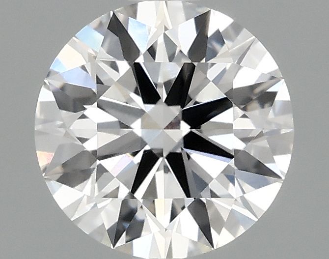 1.52 ct. round Lab Grown Diamond front image