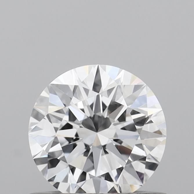 0.50 Carati D VS2 Rotondo Laboratorio Diamante