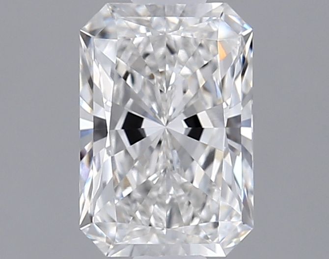 1.03 ct. radiant Lab Grown Diamond front image