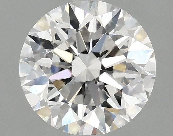 1.99 ct. round Lab Grown Diamond front image
