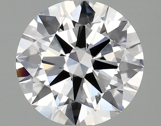 1.46 ct. round Lab Grown Diamond front image