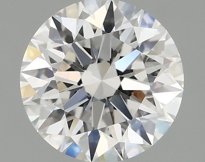 1.59 ct. round Lab Grown Diamond front image