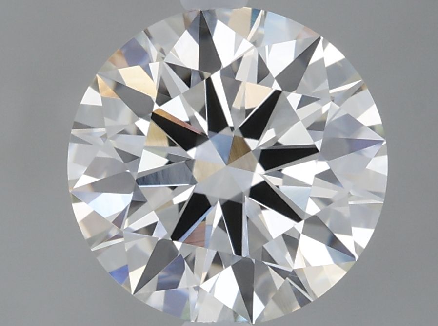 1.51 ct lab-grown Round Diamond
