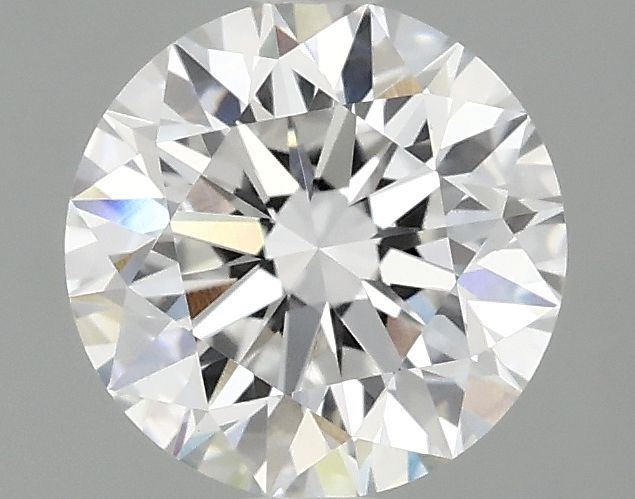 1.58 ct. round Lab Grown Diamond front image