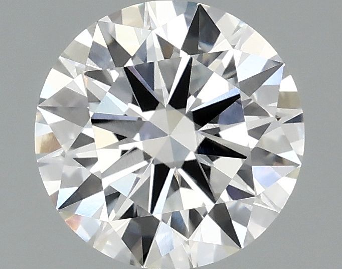 1.45 ct. round Lab Grown Diamond front image