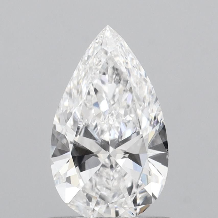 0.71 ct. pear Lab Grown Diamond front image