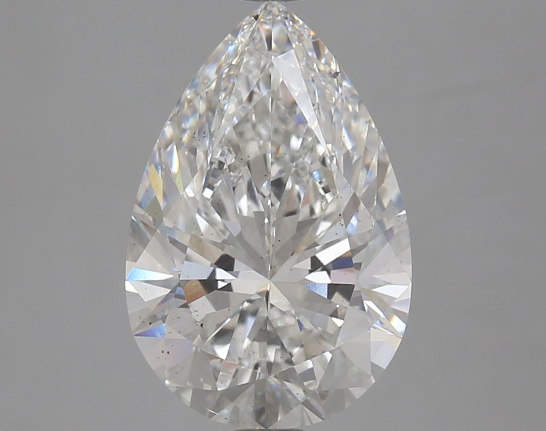 Pear Diamond