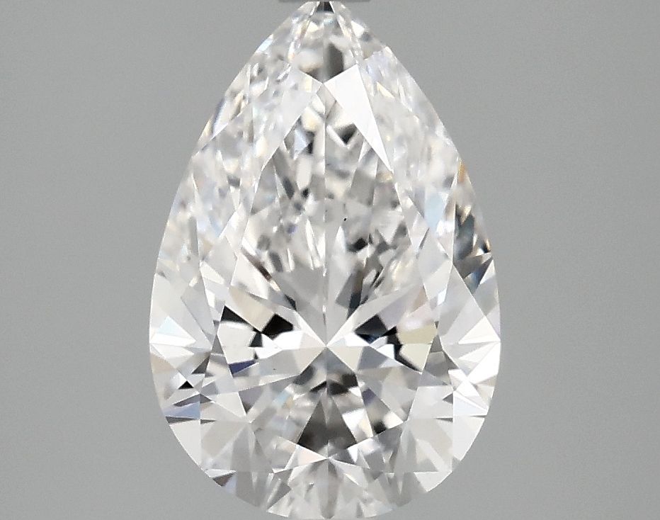2.04 ct. pear Lab Grown Diamond front image