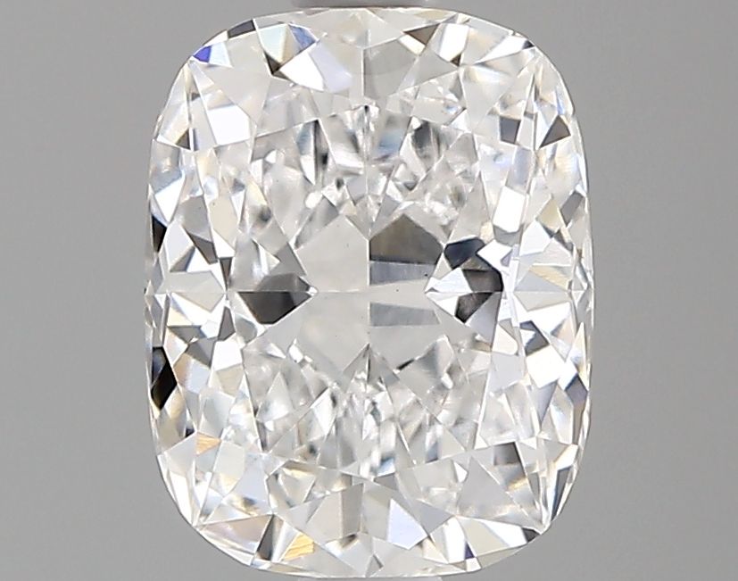 1.08 ct lab-grown Cushion modified Diamond