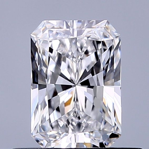 0.56 ct. radiant Lab Grown Diamond front image